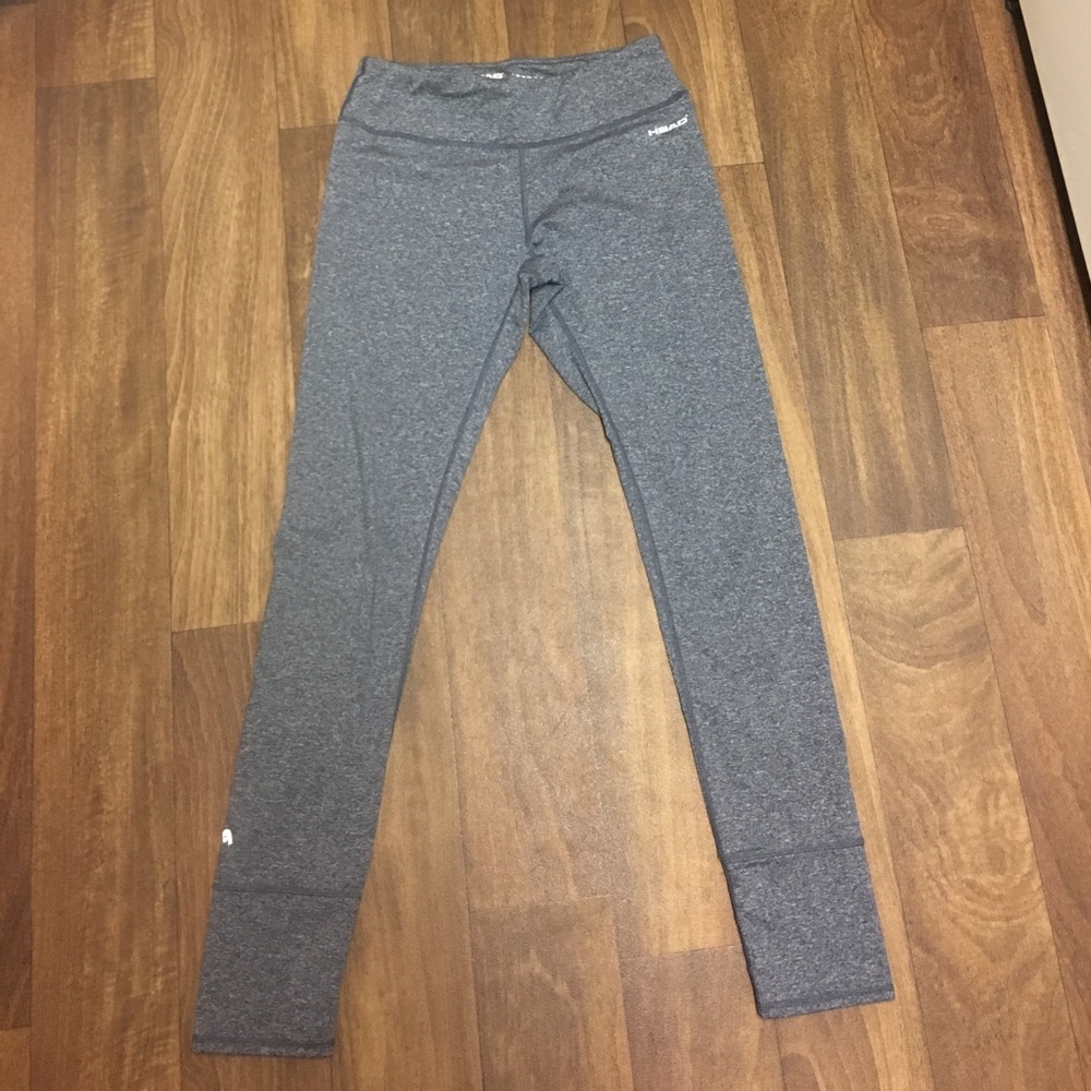 NWOT- HEAD Fleece Yoga pants