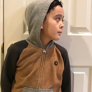 Kids Billabong Hoodie