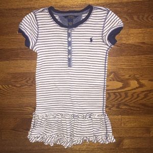 Polo by Ralph Lauren dress...Size 5