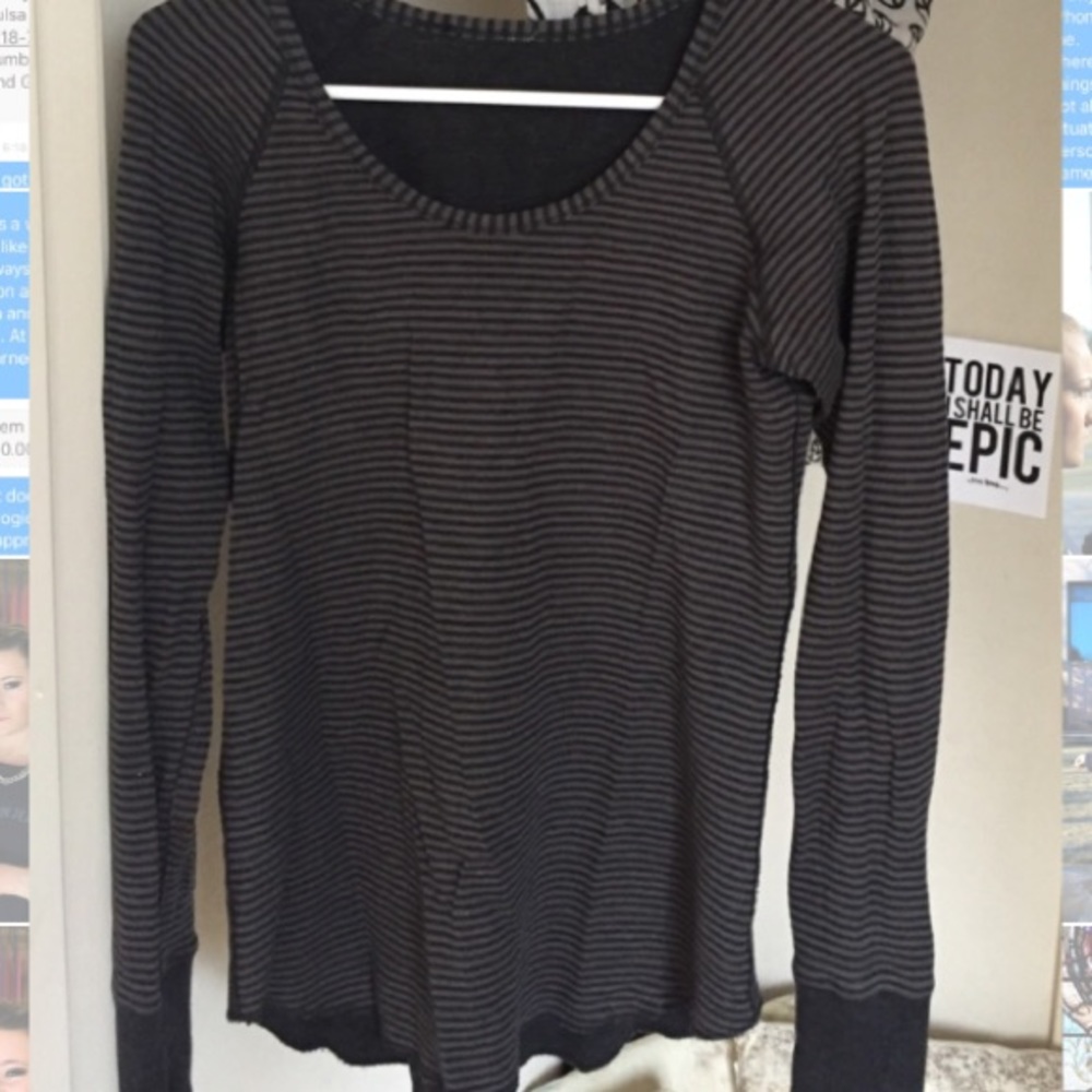 LULULEMON reversible sweater
