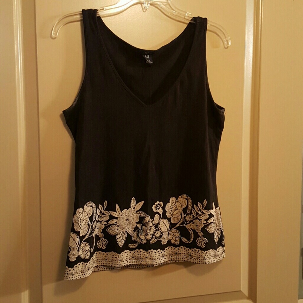 Gap Tank Top