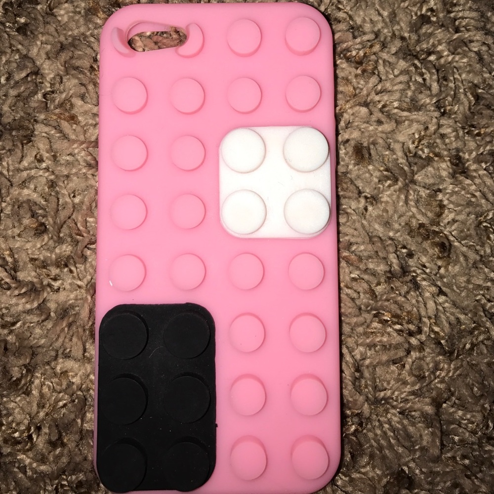 Block IPhone 5/5s case
