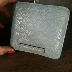 *reserved* Armani Exchange wallet