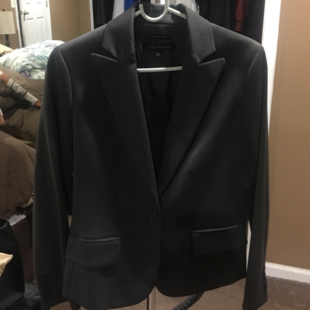 Anne Klein Stretch Blazer