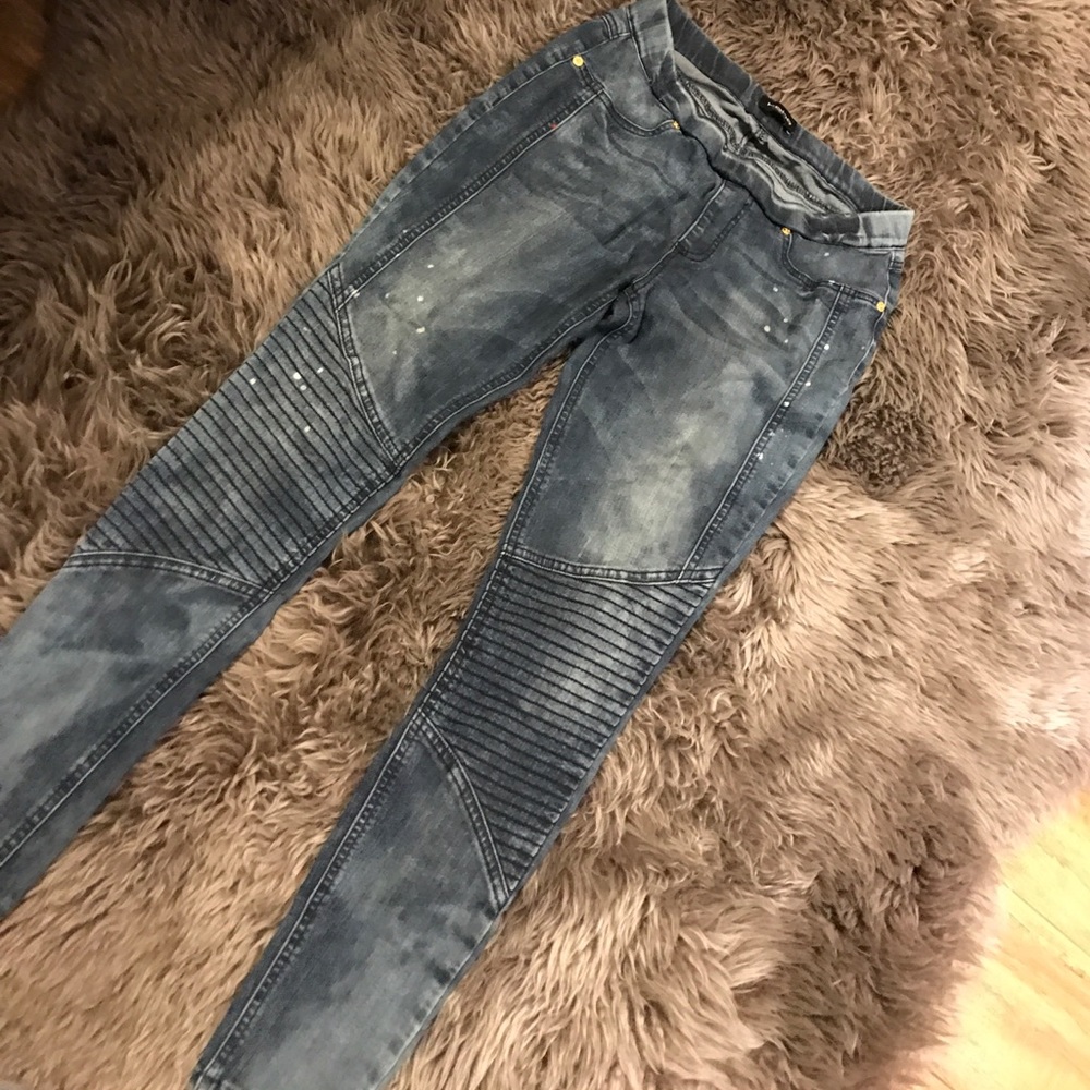 Denim Pants