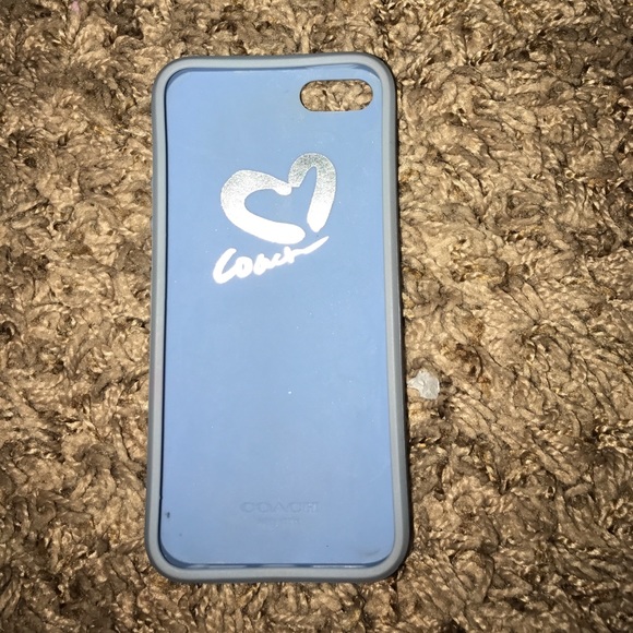 Coach IPhone 5/5s case - Picture 2 of 3