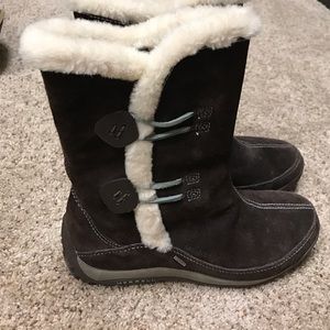 Merrell Waterproof winter boots