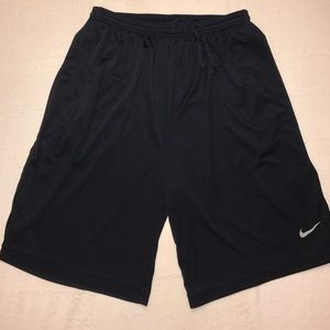 Nike dri fit shorts