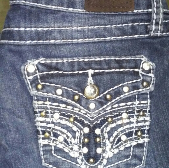 Earl Jeans Denim - Earl Jeans Blue Boot Cut