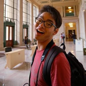 Meet your Posher, Joseph