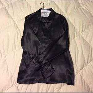 Beautiful silk blouse!