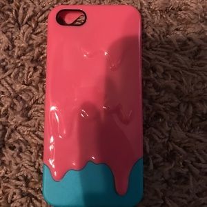 Melting Icecream IPhone 5/5s case