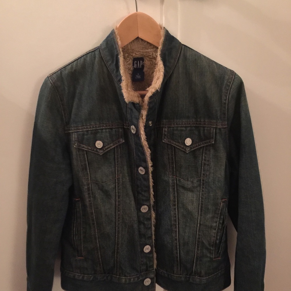 Gap Winter Jacket