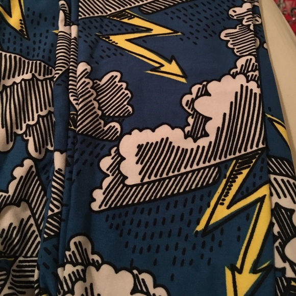 Lularoe leggings - Picture 1 of 2