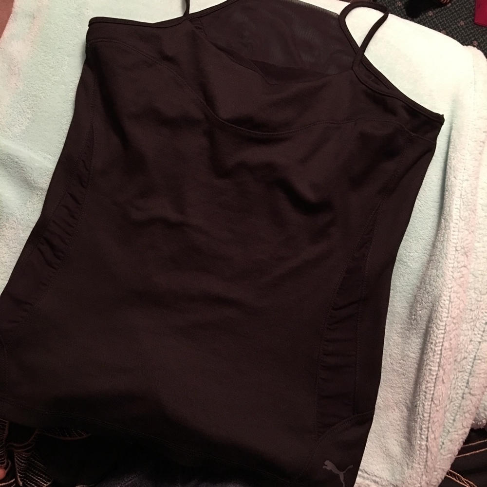 Puma workout top