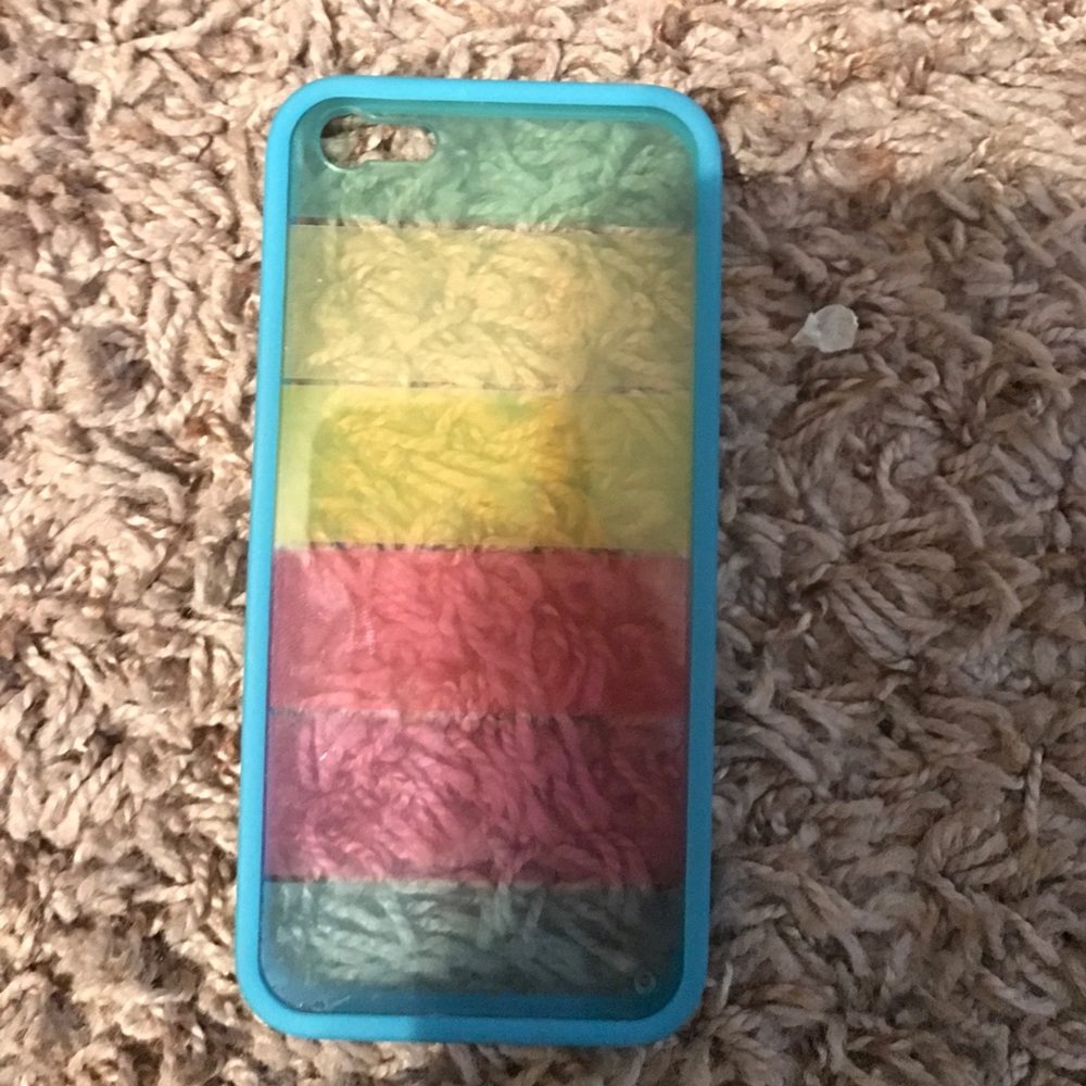Rainbow IPhone 5/5s case