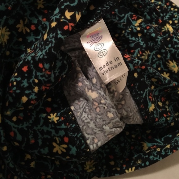 Lularoe leggings - Picture 2 of 2