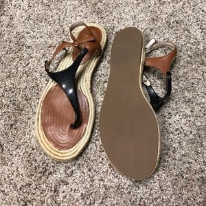 Michael Kors Espadrilles T-strap sandals