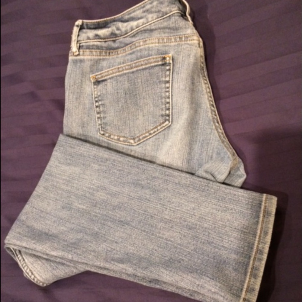 The Limited Skinny Jeans