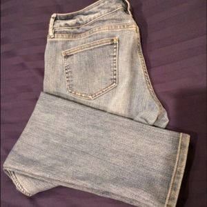 The Limited Skinny Jeans