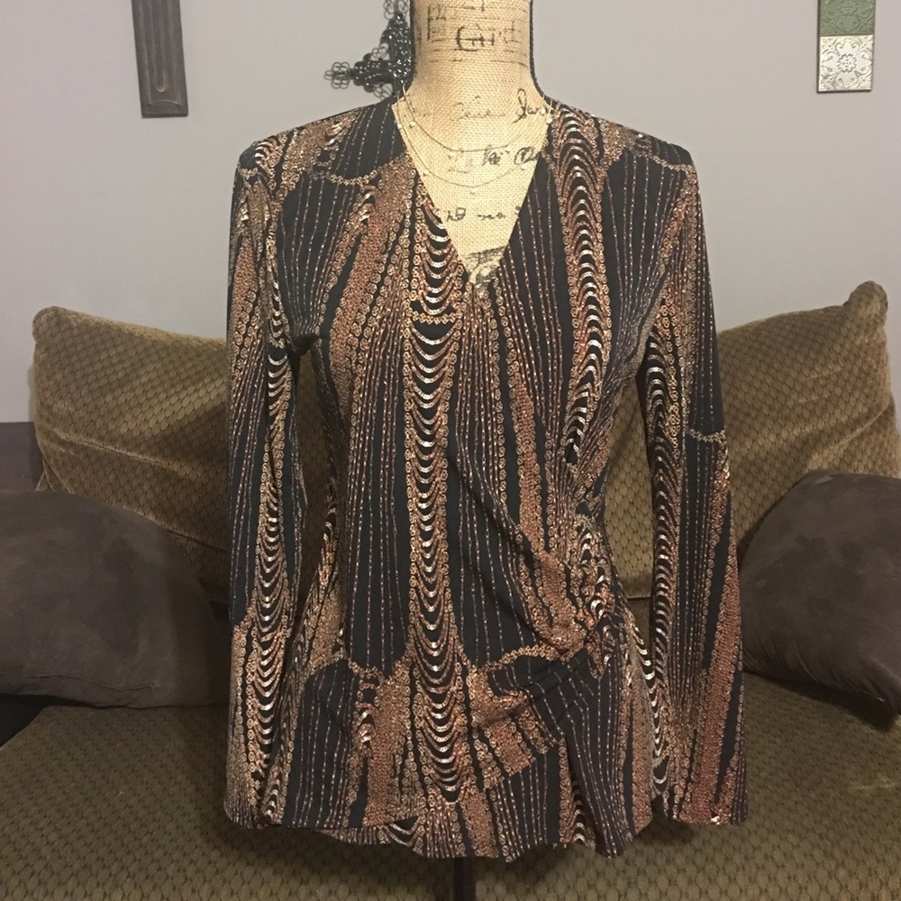 Adrienne Vittadini Top