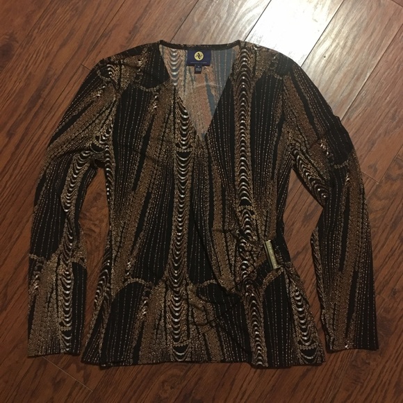 Adrienne Vittadini Top - Picture 4 of 7