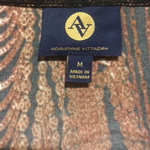 Adrienne Vittadini Top - Picture 5 of 7