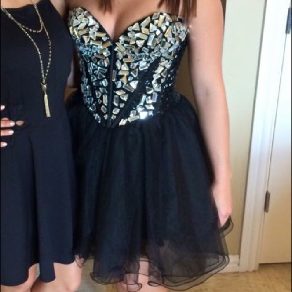 Sherri Hill cocktail/prom/formal dress
