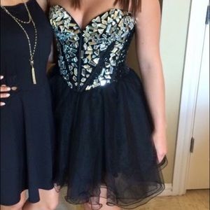Sherri Hill cocktail/prom/formal dress