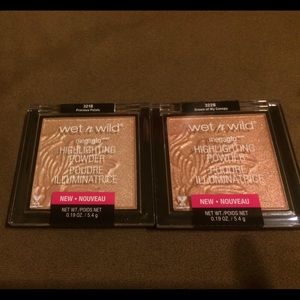 Wet N Wild: Precious Petals & Crown of my Canopy