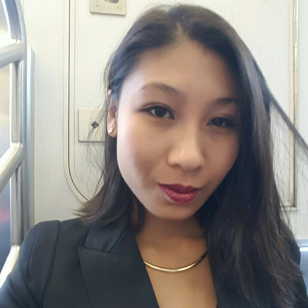 Meet your Posher, Andrea