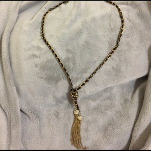 BCBG long necklace
