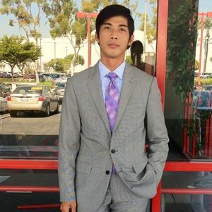 Meet your Posher, Andy