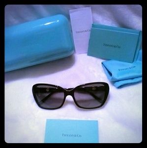 Tiffany Sunglasses