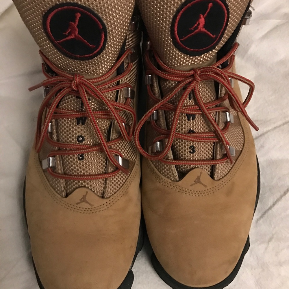 Jordan Boots