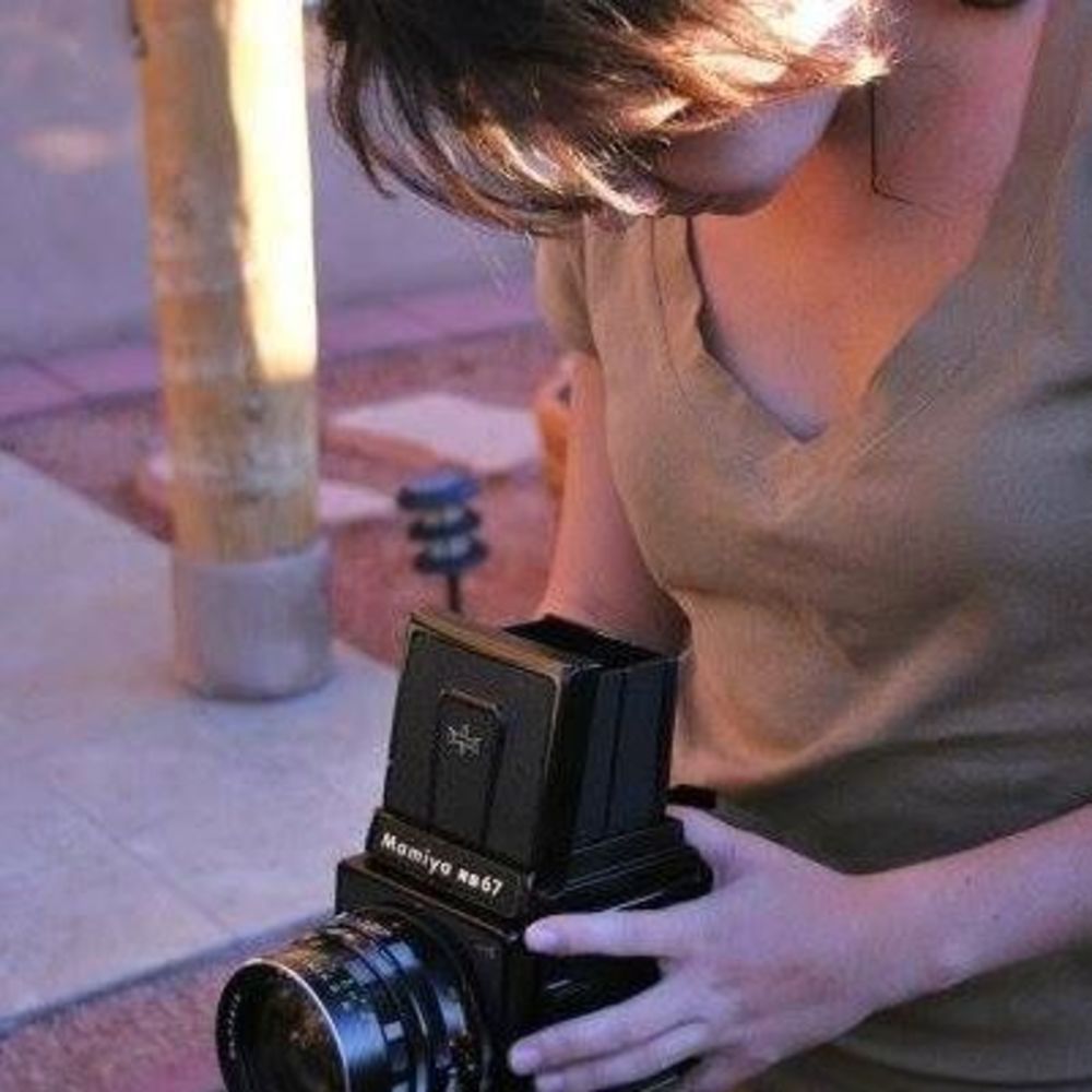 Meet your Posher, Camila