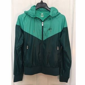 Nike Running and Casual Jacket.