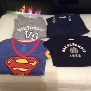 Lot of 3 designer shirts