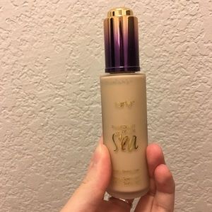 Tarte foundation