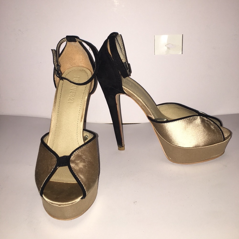 Forever21 Heels
