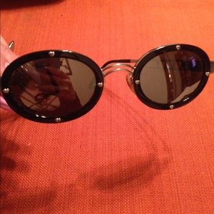 MOSCHINO 100% authentic vintage shades