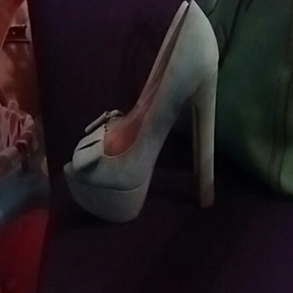 Charlotte Russe high heels