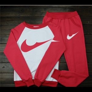 cheap nike jogging suits for womens