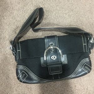 Coach Hand Purse