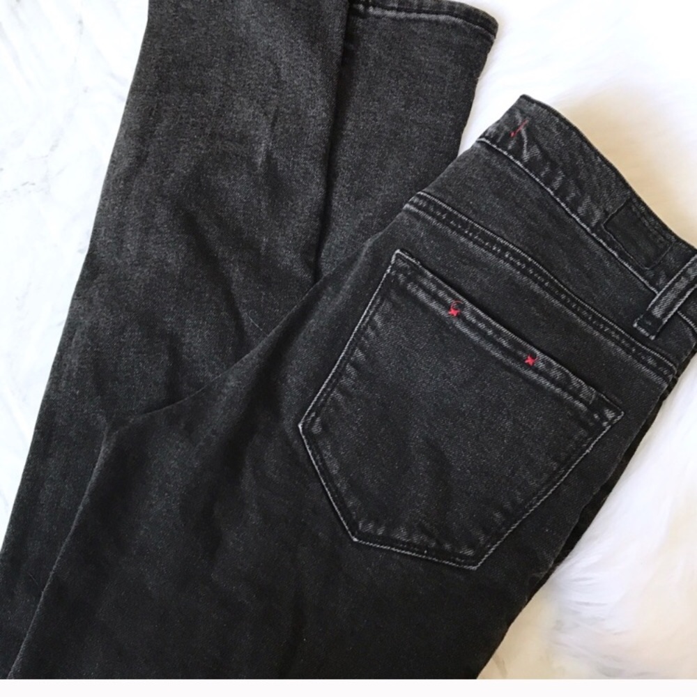 BDG cigarette high rise jeans