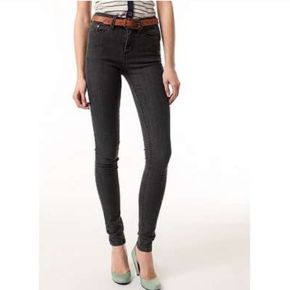 BDG cigarette high rise jeans - Picture 2 of 6