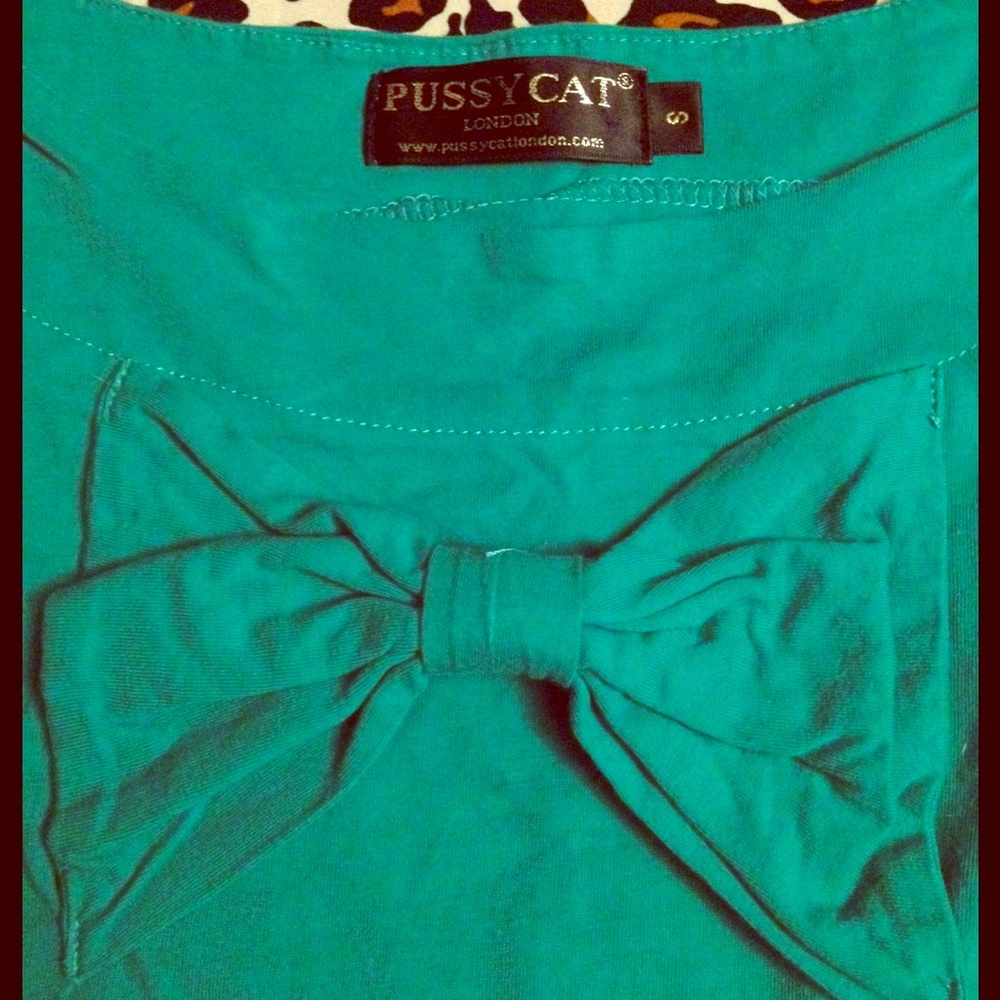Mod Mini Dress - Picture 2 of 4