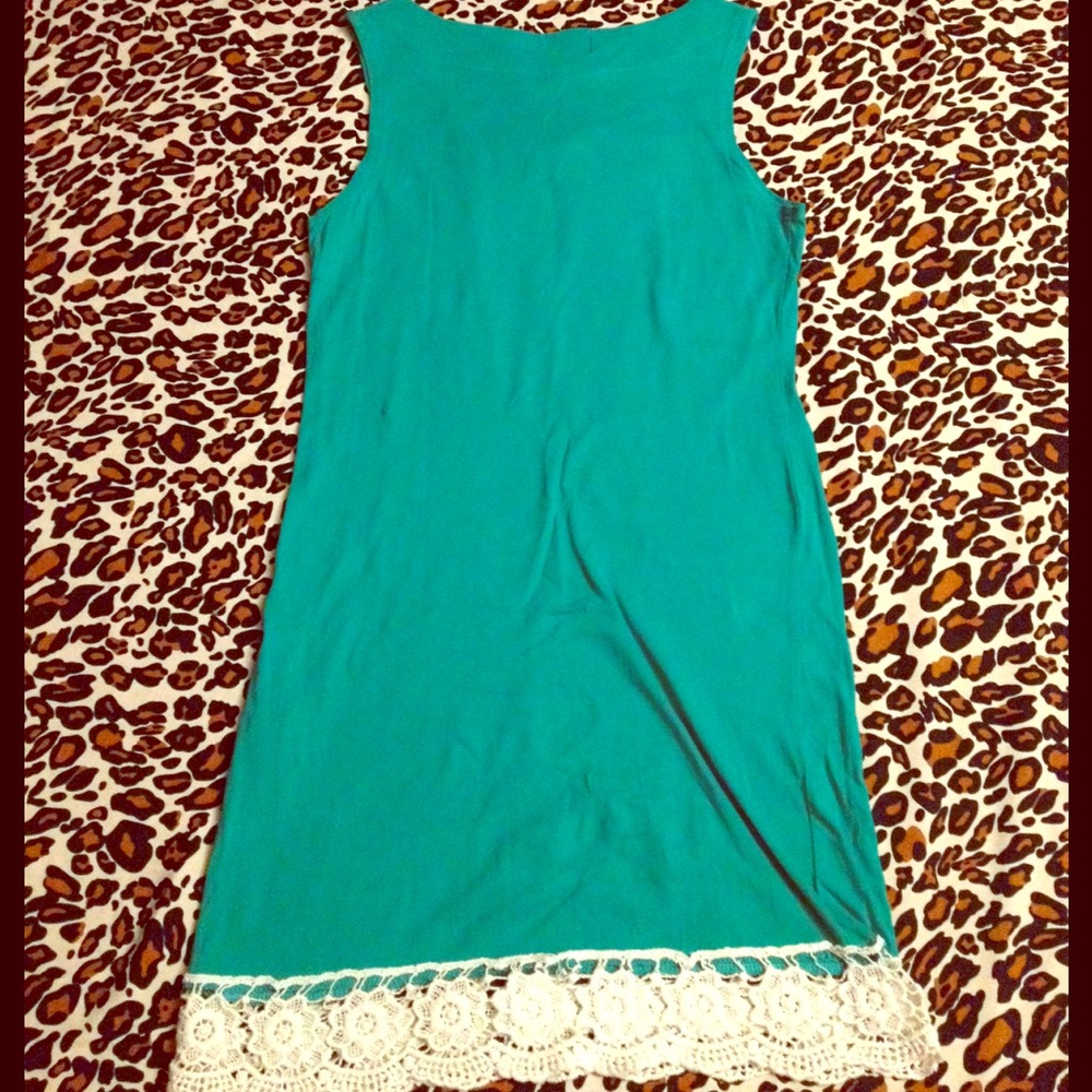 Mod Mini Dress - Picture 4 of 4