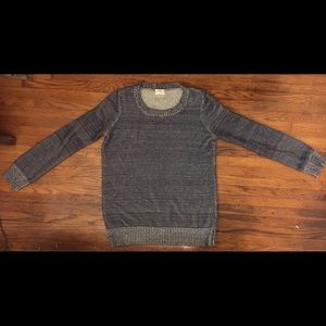 Madewell sweater navy Small