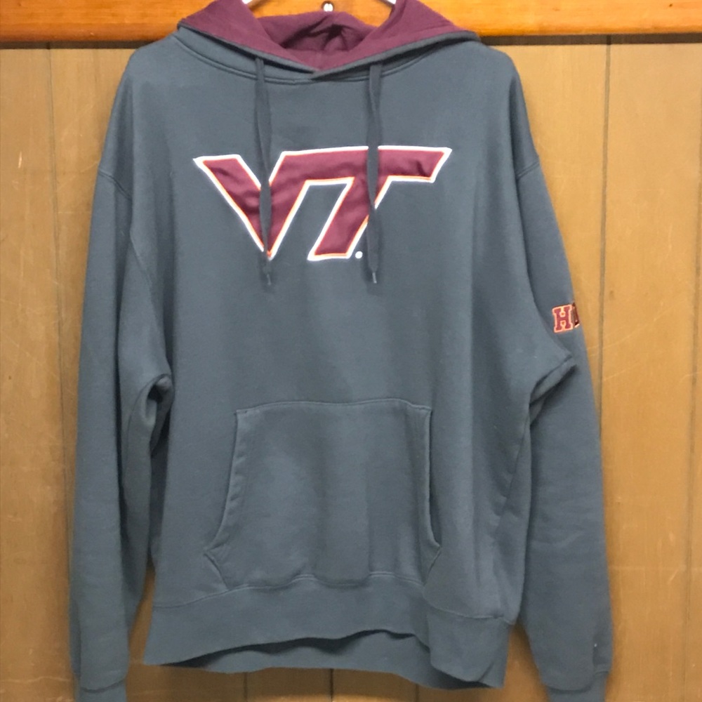 VT hoodie